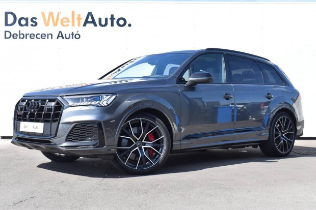 AUDI Q7 SQ7 60 TFSI quattro Tiptronic ic [7 sze...